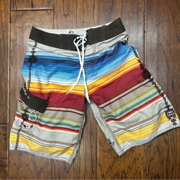 Billabong men’s Mexican swim trunks - Picture 1 of 8